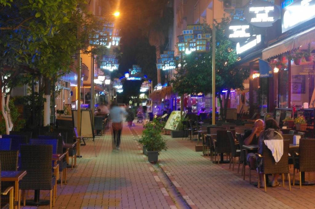 Agora Boutique Apart Hotel Alanya Habitación foto