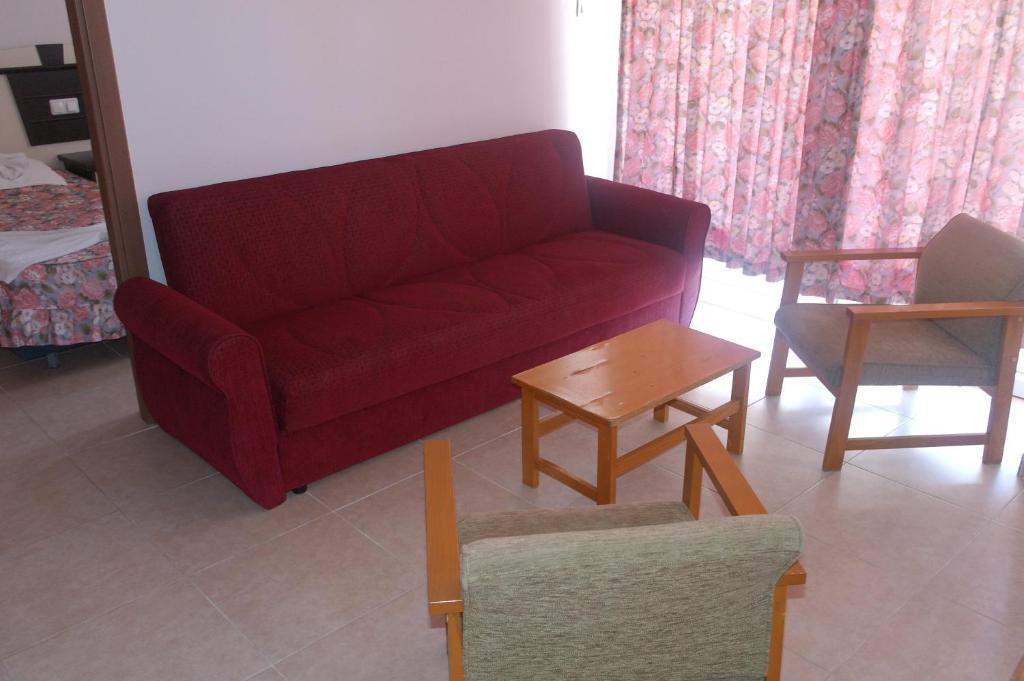 Agora Boutique Apart Hotel Alanya Habitación foto
